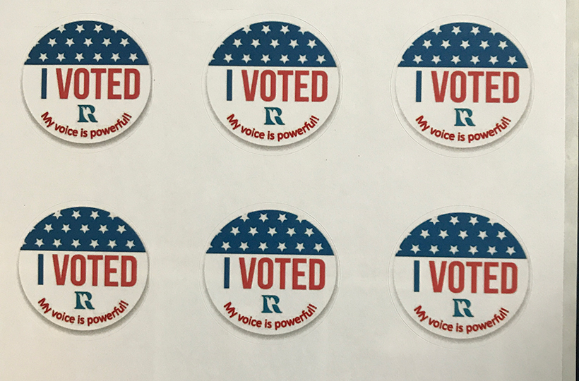 Our Voices Matter: Voting and the Election - The Rashi School